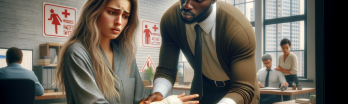 ¿Cuál es la definición legal de accidente de trabajo?