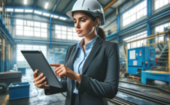 Me accidenté en el trabajo, ¿qué debo hacer?