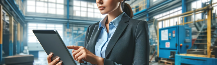 Me accidenté en el trabajo, ¿qué debo hacer?