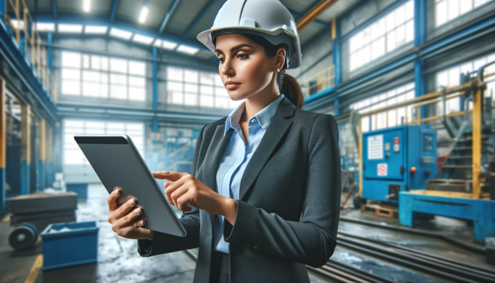 Me accidenté en el trabajo, ¿qué debo hacer?